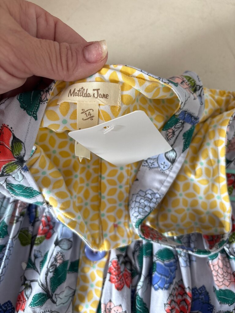 Matilda Jane Floral Dress