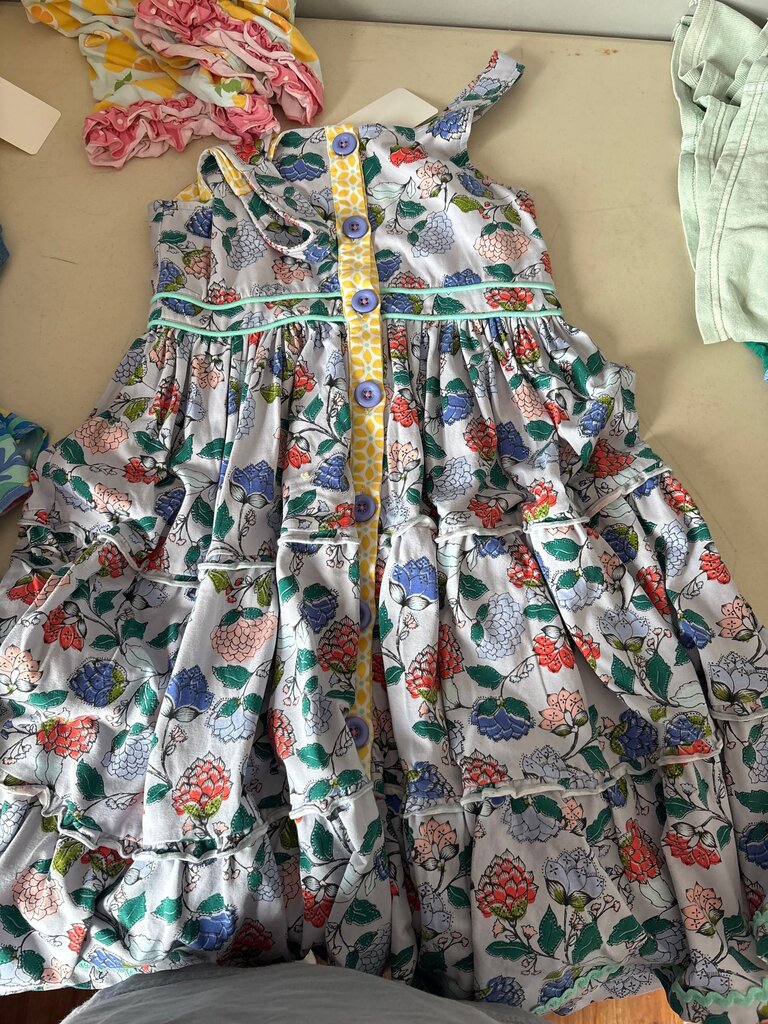 Matilda Jane Floral Dress