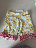 Matilda Jane Children's Shorts with Popsicle Print