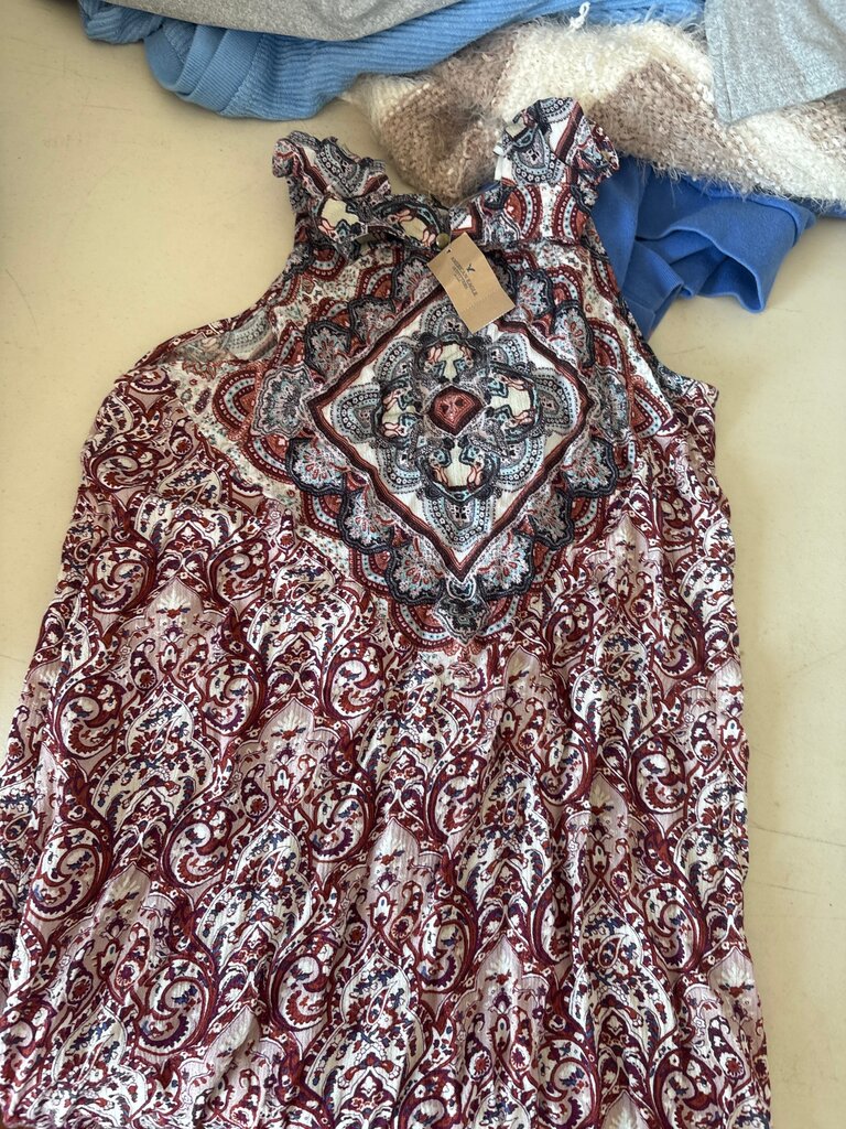 American Eagle Outfitters Women's Floral Dress
