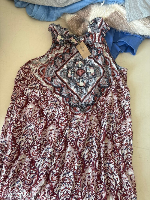 American Eagle Outfitters Women's Floral Dress