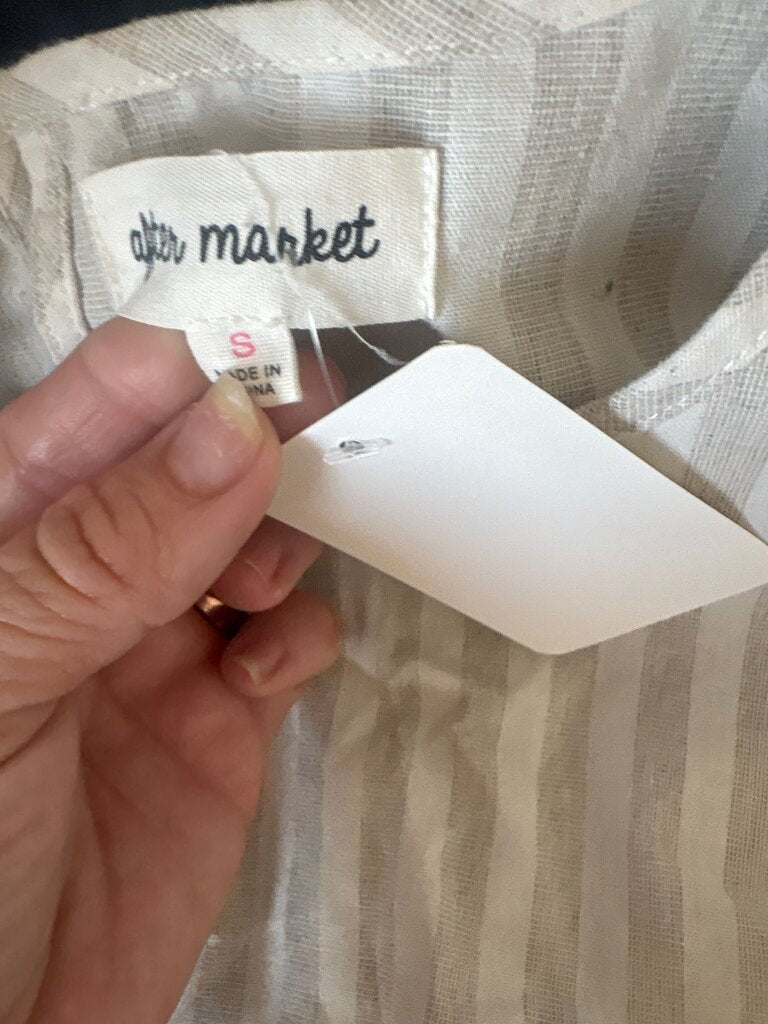 Alter Market Striped Dress
