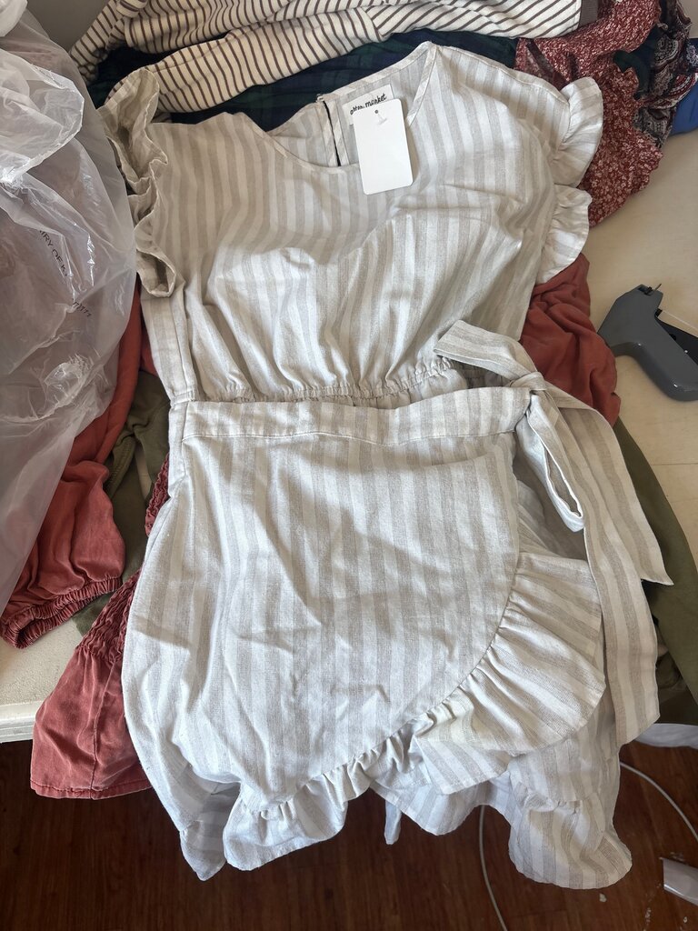 Alter Market Striped Dress
