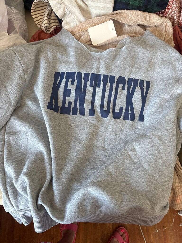 Kentucky Graphic Sweatshirt