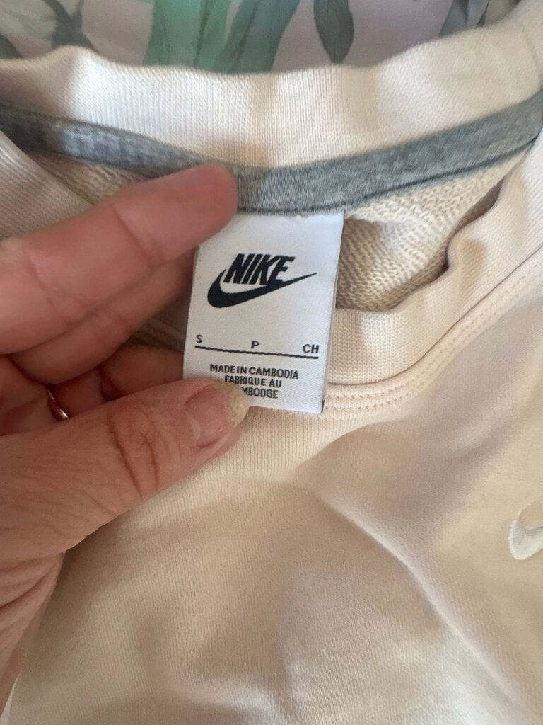 Nike Crew Neck Sweatshirt