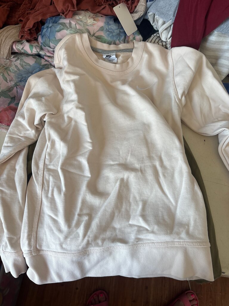Nike Crew Neck Sweatshirt