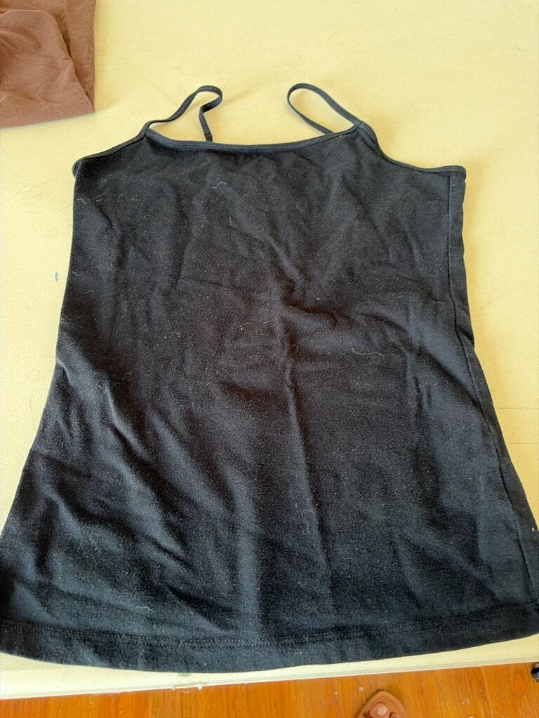 Black Camisole Top