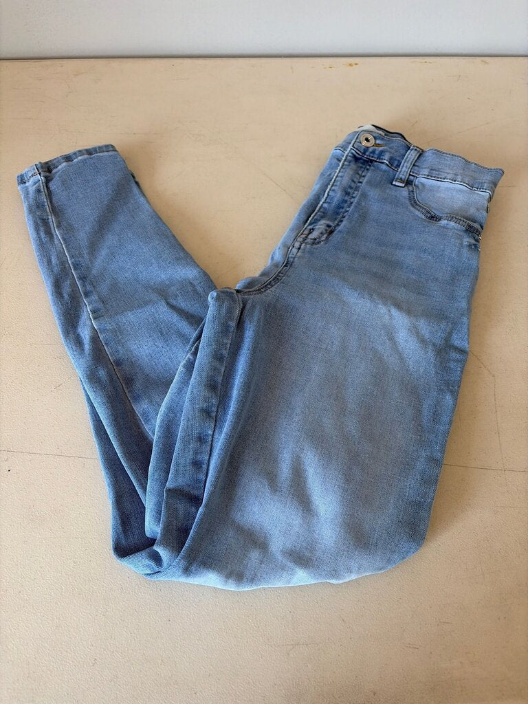 Light Blue Regeneration Jeans