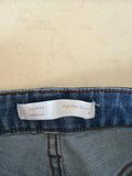 LC Lauren Conrad High Rise Skinny Jeans