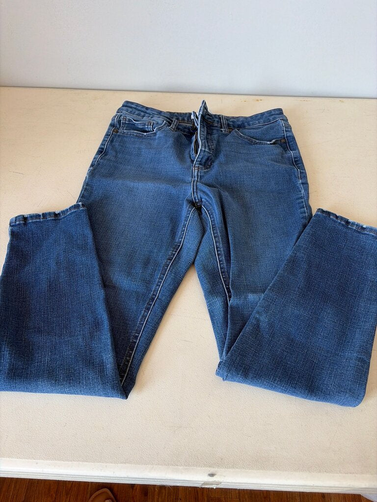 LC Lauren Conrad High Rise Skinny Jeans