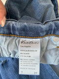 KanCan Women's Distressed Denim Jeans