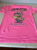 Sandy Dog Slurp Shot T-Shirt