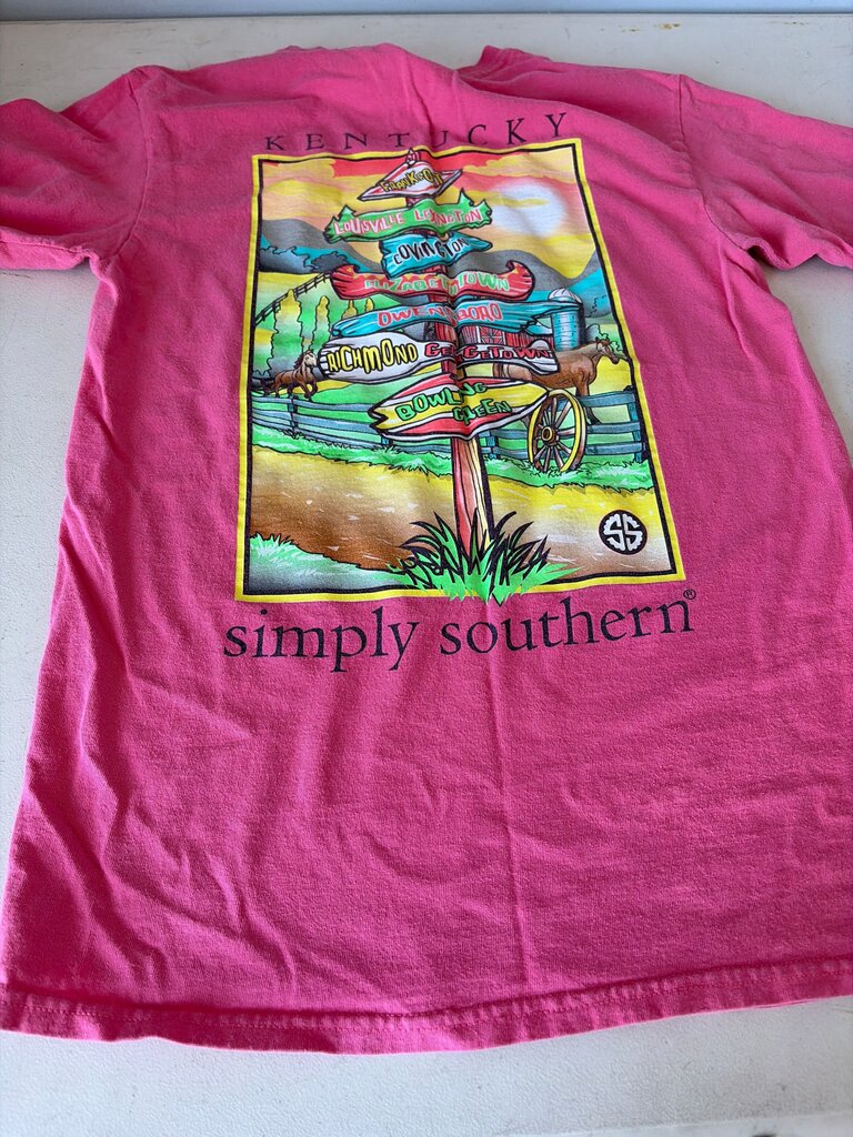 Simply Southern Kentucky Graphic Tee
