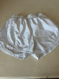 Nike Women's White Running Shorts