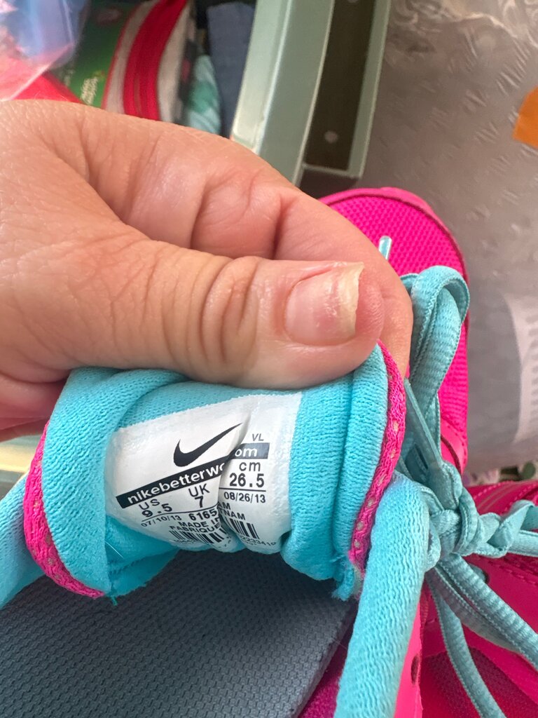 Nike Girls' Running Shoes