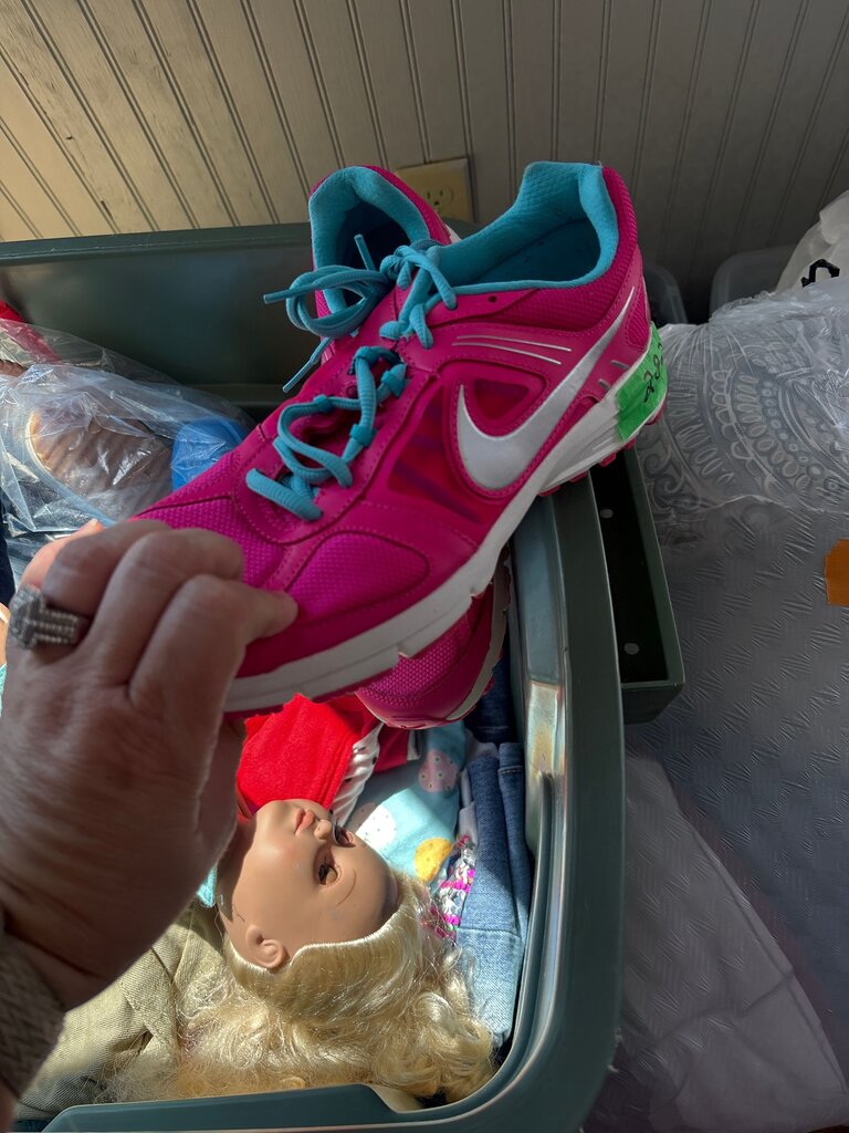 Nike Girls' Running Shoes