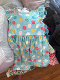 Girls' Polka Dot Dress