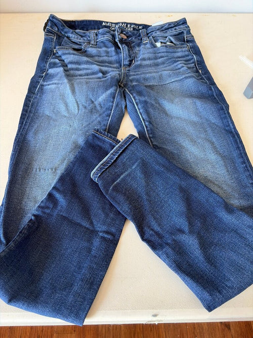 American Eagle Super Stretch Jeans