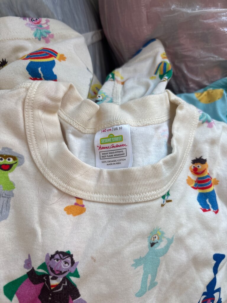 Sesame Street Long Sleeve Shirt