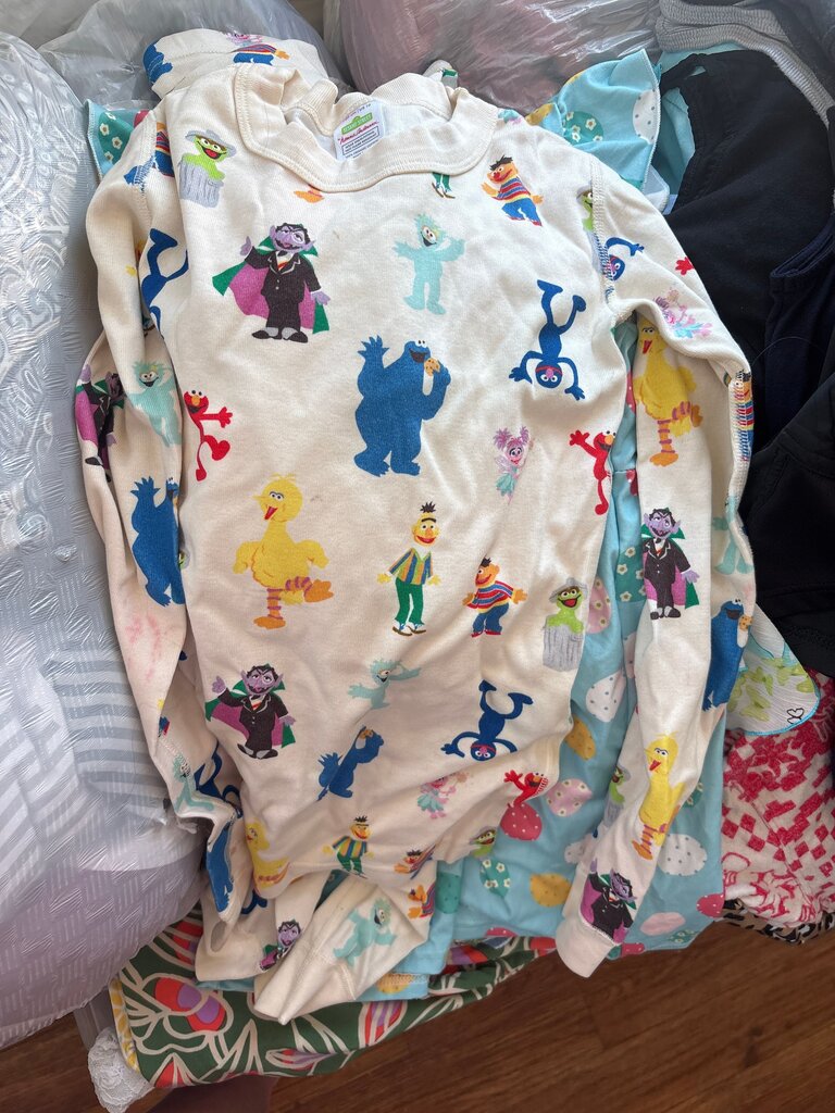 Sesame Street Long Sleeve Shirt