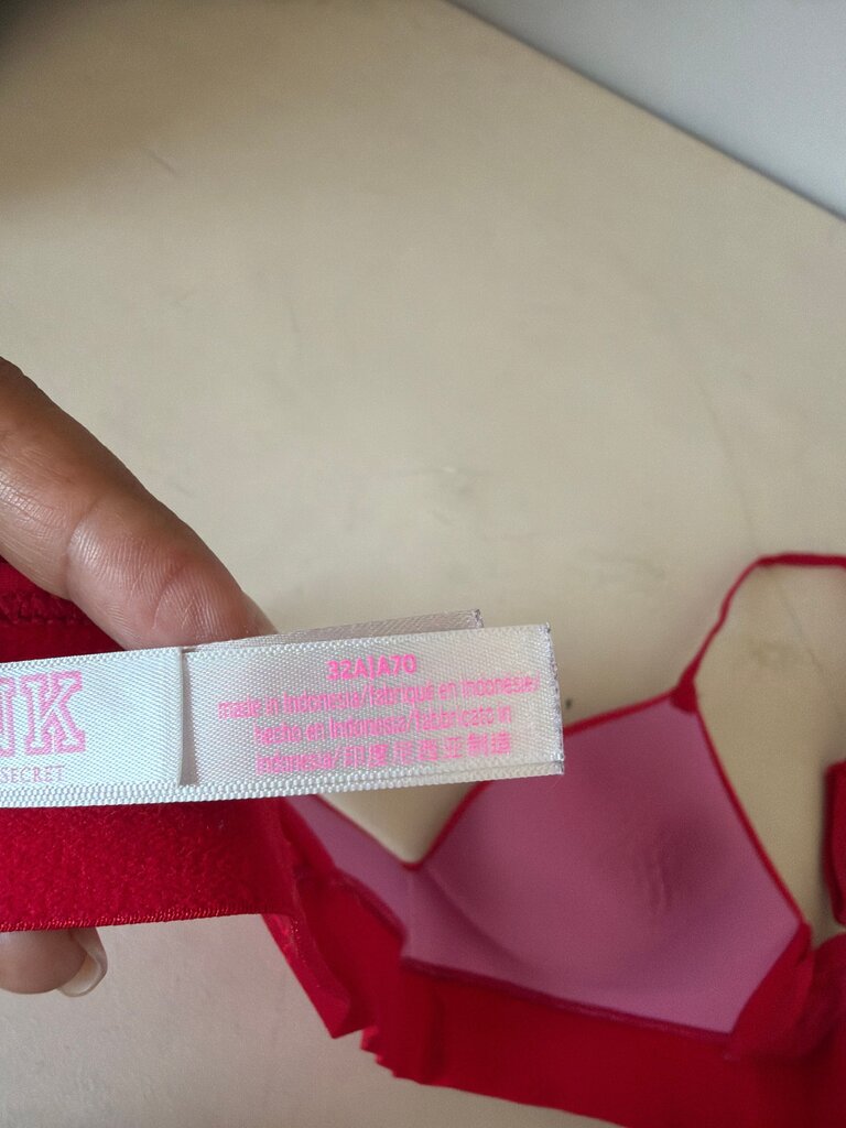Victoria's Secret Pink Bralette