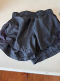 Athletica Women's Black Shorts