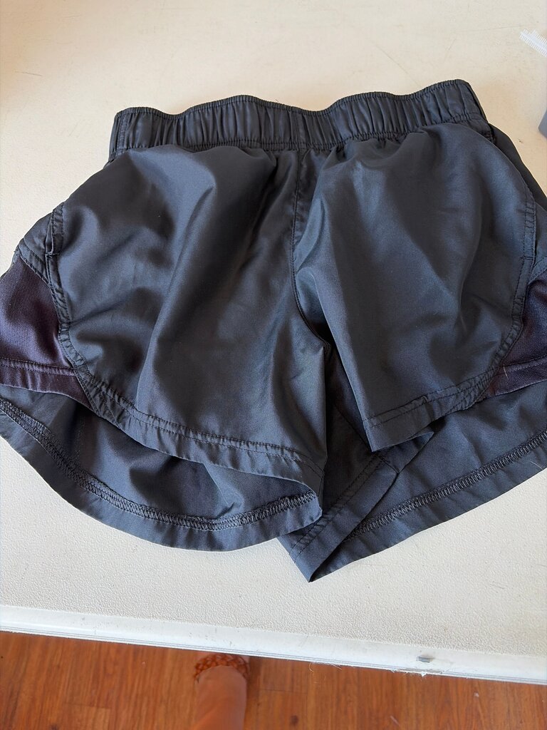Athletica Women's Black Shorts
