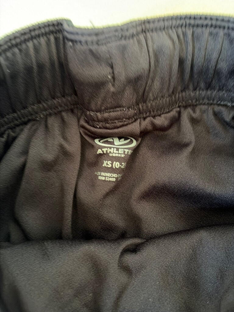 Athletica Women's Black Shorts