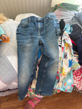 Girls' Straight Leg Jeans