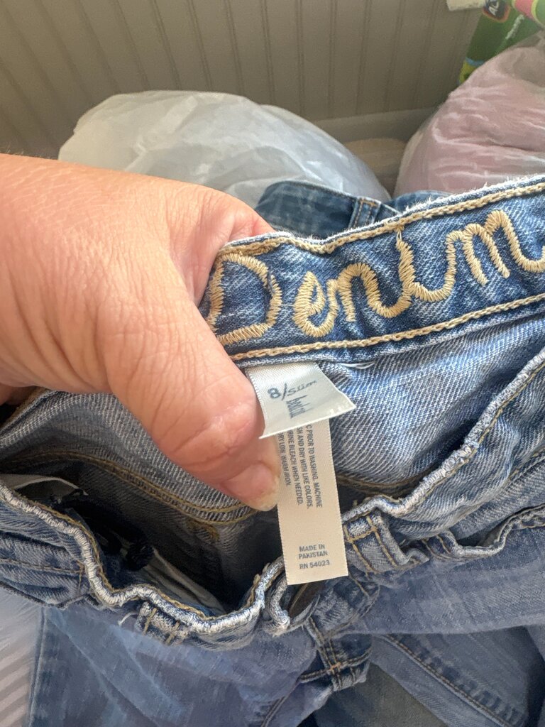 Denim Jeans