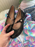 Black Dress Shoes for Girls