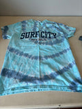 Surf City Tie Dye T-Shirt