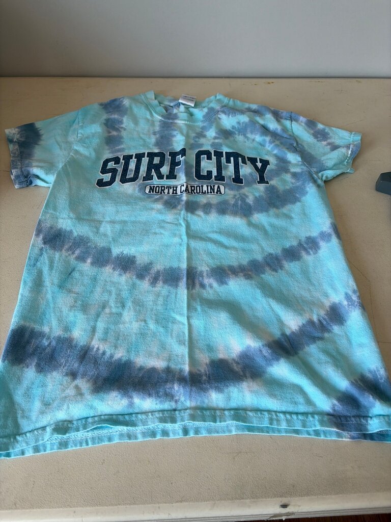 Surf City Tie Dye T-Shirt