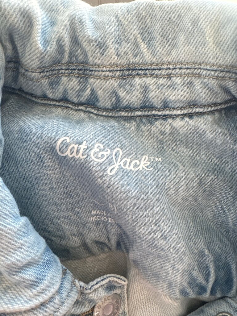 Cat & Jack Denim Jacket