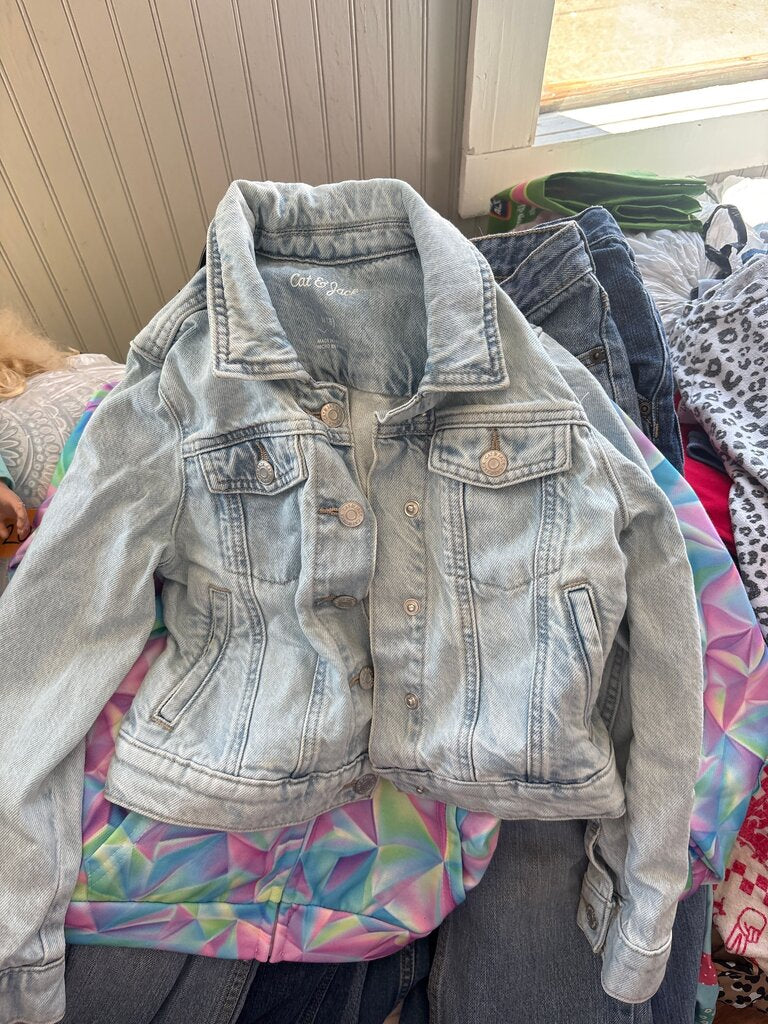 Cat & Jack Denim Jacket