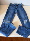 American Eagle Women's Distressed Jeans