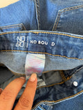 Blue Denim Jeans