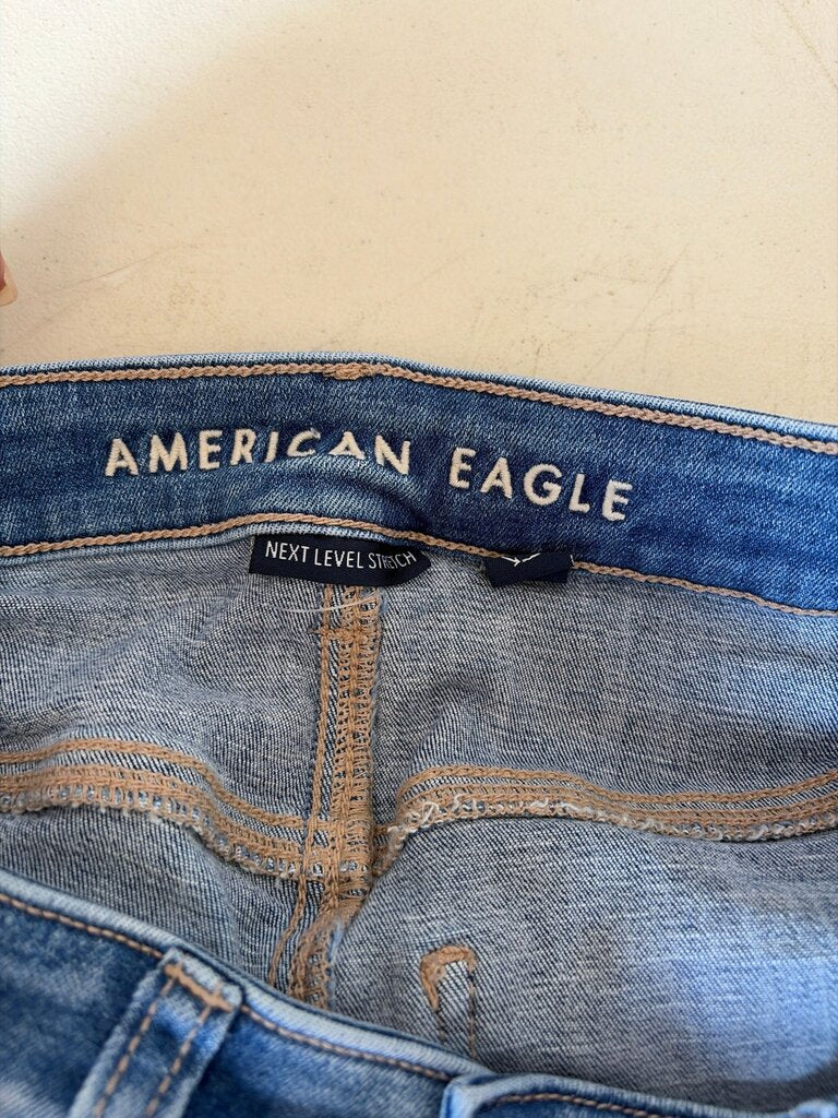 American Eagle Next Level Stretch Jeans