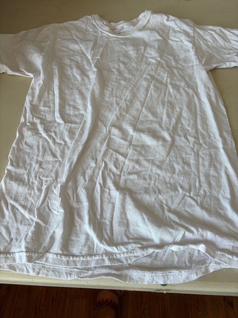 Classic White T-Shirt