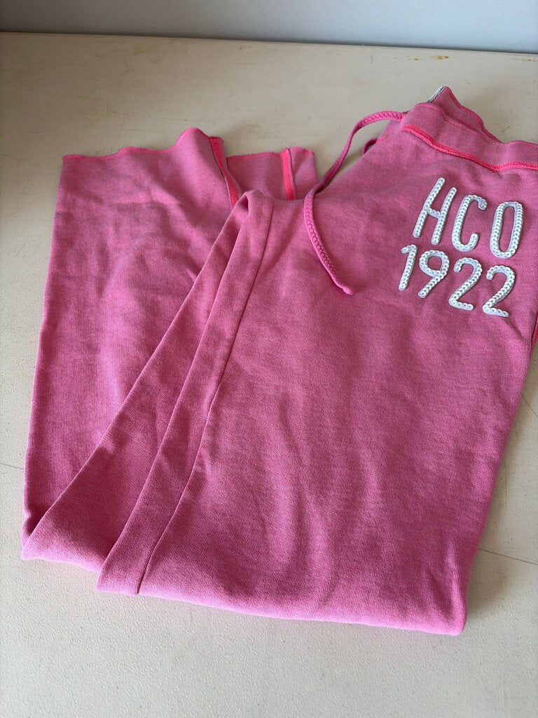 Hollister California Pink Sweatpants