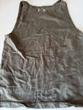 Aveto Women's Small Olive Green Tank Top