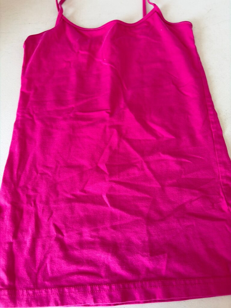 Pink Camisole Top