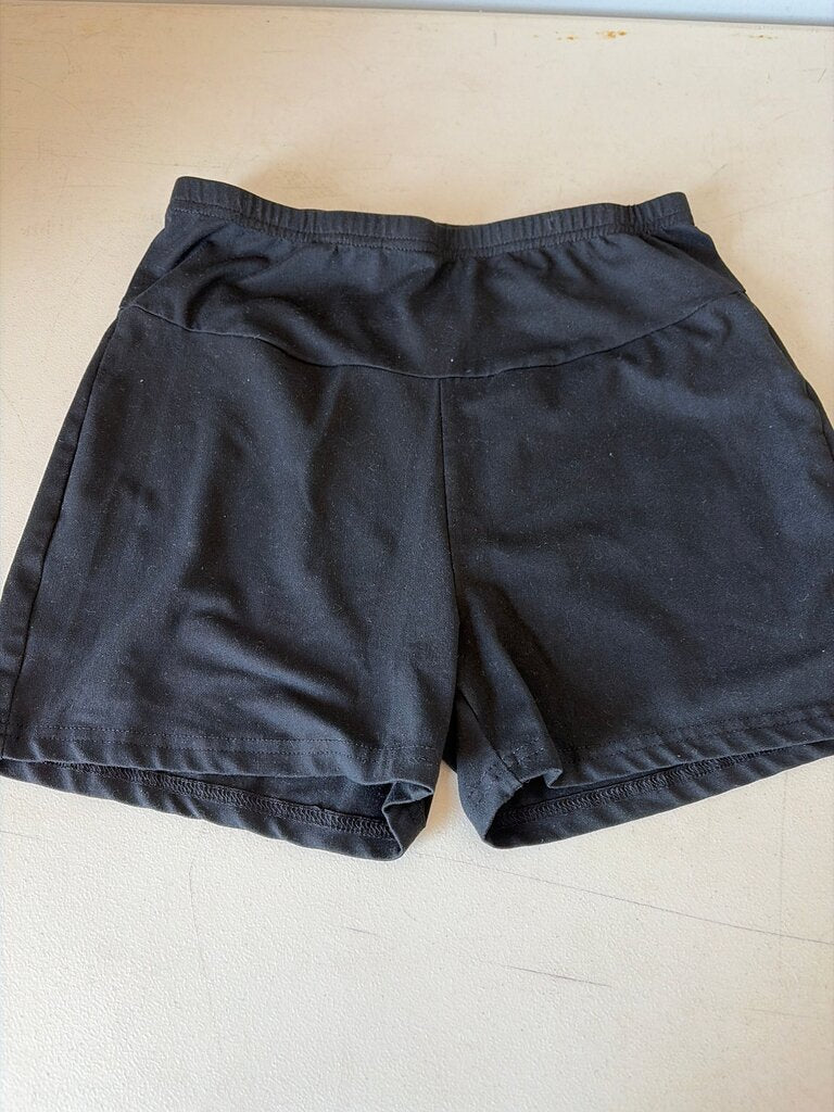 Black Athletic Shorts