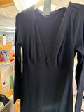 Wild Fable Women's Black Dress