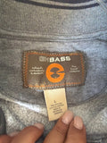 GH Bass Men's Zip-Up Jacket
