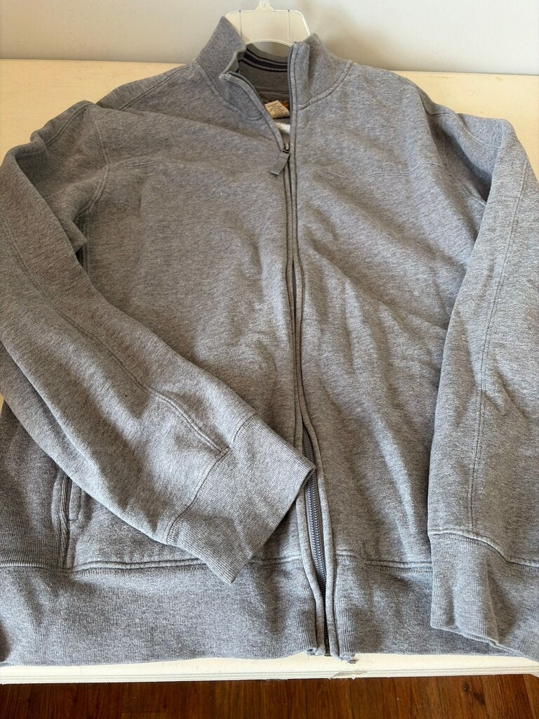 GH Bass Men's Zip-Up Jacket
