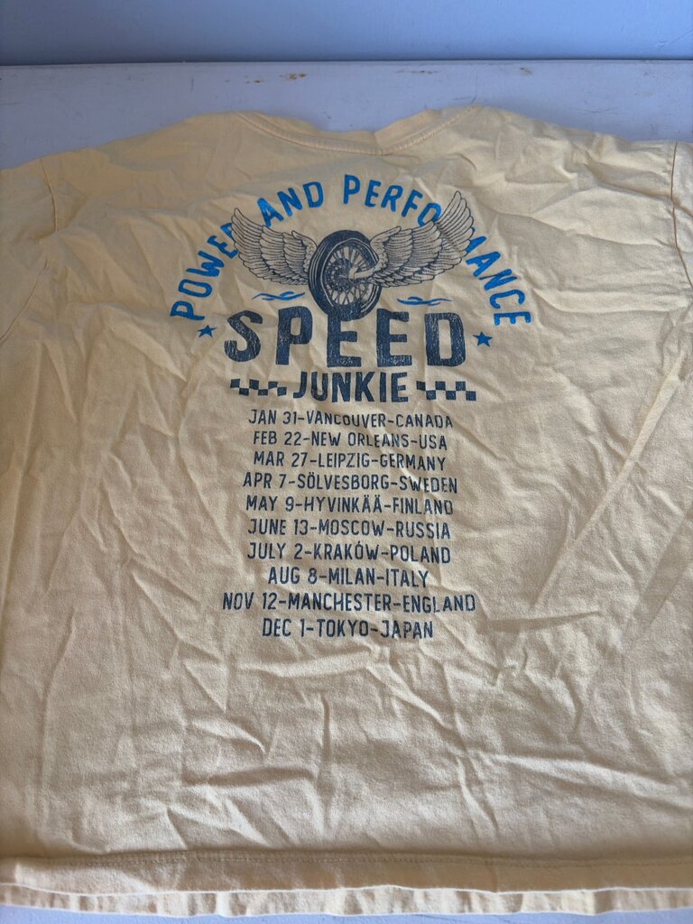 Speed Junkie T-Shirt
