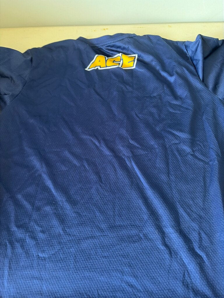 Navy Blue Tennis Shirt