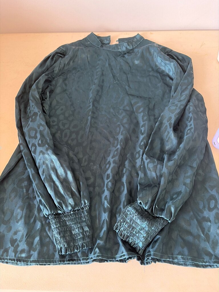 Lyaner Long Sleeve Blouse