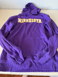 Minnesota Purple Hoodie